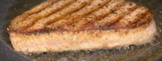 стейк из тунца. Шаг 3