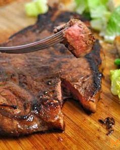 Стейк Нью-Йорк