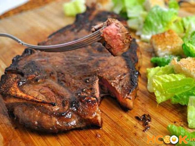 Рецепт стейка нью-йорк