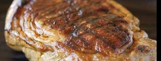 стейк портерхаус с маслом из красного вина. Шаг 2