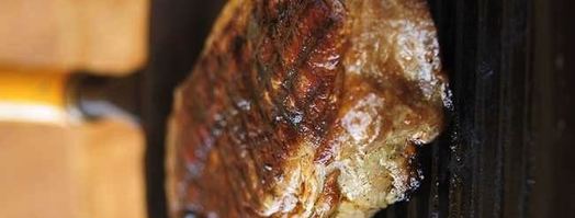 стейк портерхаус с маслом из красного вина. Шаг 4