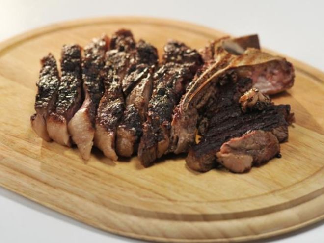 Рецепт стейка портерхаус