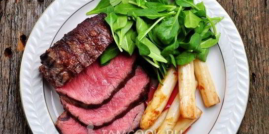 Стейк Шатобриан