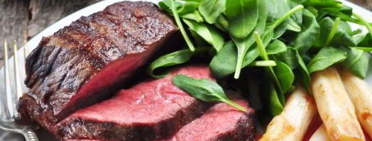 стейк шатобриан. Шаг 11