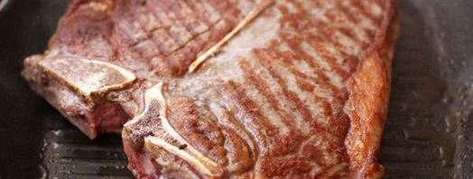 стейк ти-бон. Шаг 6