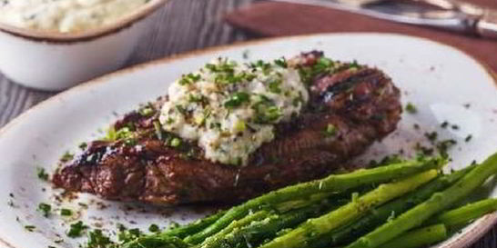 Стейки и цацики