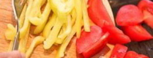 стейки из тунца. Шаг 4