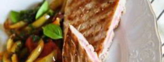 стейки из тунца. Шаг 5