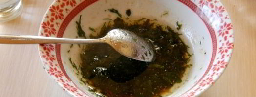 стейки кеты в духовке. Шаг 5