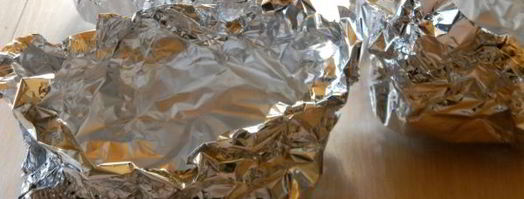 стейки кеты в духовке. Шаг 9