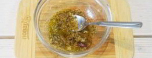 стейки с соусом адобо. Шаг 4