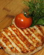 Свиной стейк