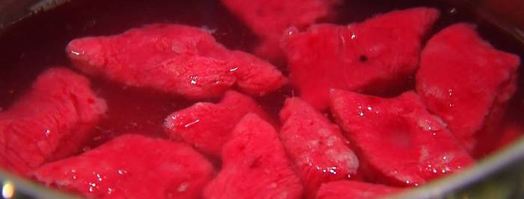 свекольные ньокки. Шаг 7