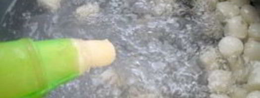 сырные ньокки. Шаг 7