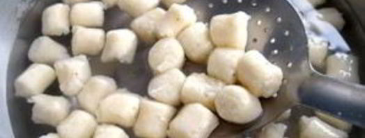 сырные ньокки. Шаг 8