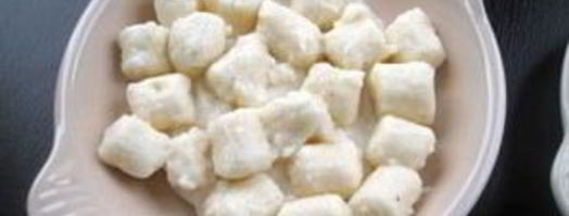 сырные ньокки. Шаг 10