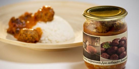 Домашние тефтели с рисом