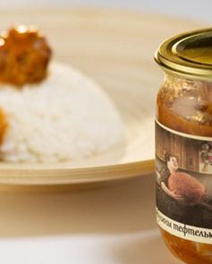 Домашние тефтели с рисом