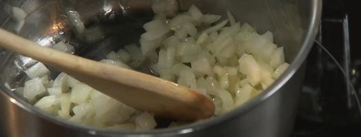 домашние тефтели с рисом. Шаг 4