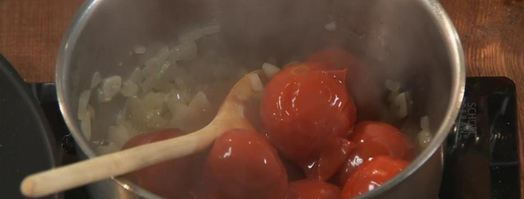 домашние тефтели с рисом. Шаг 5