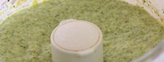 говяжьи тефтели с брокколи. Шаг 4