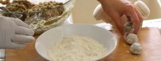 говяжьи тефтели с брокколи. Шаг 6