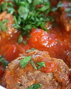 Гречневые тефтели