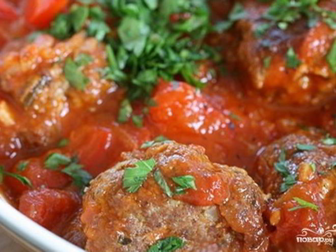 Рецепт гречневых тефтелей