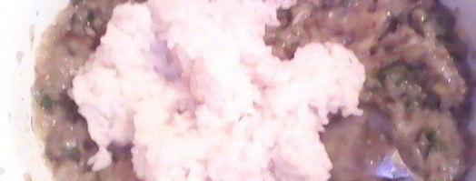 курино-грибные тефтельки в томатном соусе. Шаг 4