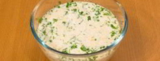 куриные тефтели под сливочным соусом. Шаг 13