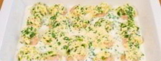 куриные тефтели под сливочным соусом. Шаг 14