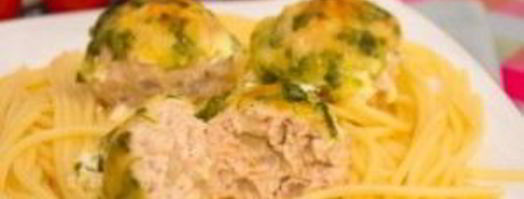 куриные тефтели под сливочным соусом. Шаг 16