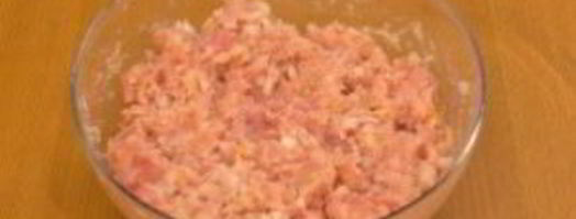 куриные тефтели под сливочным соусом. Шаг 6