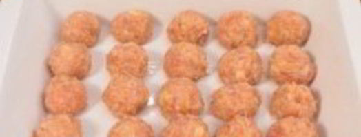 куриные тефтели под сливочным соусом. Шаг 8