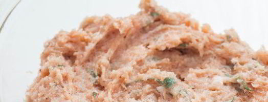 куриные тефтели с шалфеем. Шаг 4