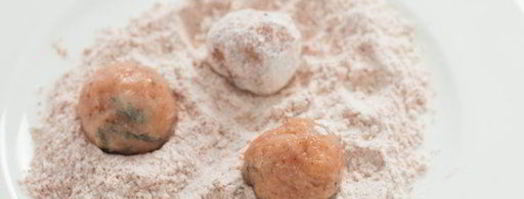 куриные тефтели с шалфеем. Шаг 5