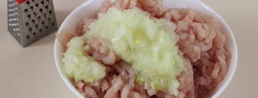 куриные тефтели с тыквой. Шаг 3