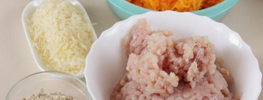 куриные тефтели с тыквой. Шаг 7