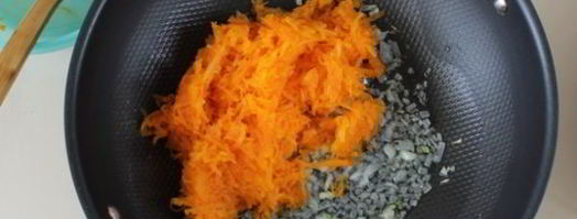 куриные тефтели с тыквой. Шаг 10