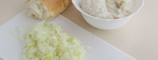 куриные тефтели в сливочном соусе в духовке. Шаг 3