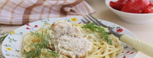 куриные тефтели в сливочном соусе в духовке. Шаг 12