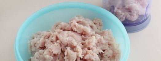 куриные тефтели в сливочном соусе в духовке. Шаг 4