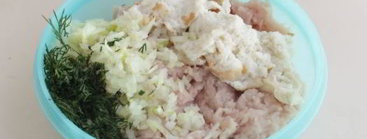 куриные тефтели в сливочном соусе в духовке. Шаг 6