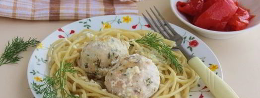 куриные тефтели в сливочном соусе в духовке. Шаг 11