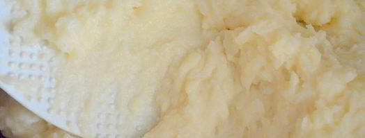 куриные тефтельки в картофельных корзиночках. Шаг 4