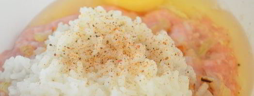 куриные тефтельки в картофельных корзиночках. Шаг 6