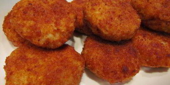 Куриные тефтельки