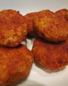 Куриные тефтельки