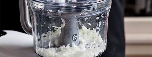 кюфта-бозбаш с тефтелями. Шаг 2