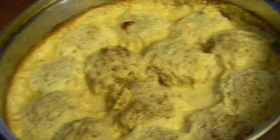 Мои тефтельки